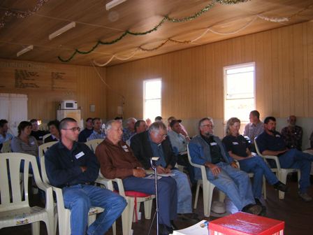Monogorilby information session