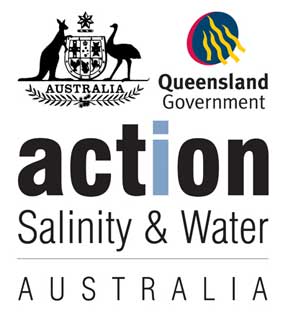 The National Action Plan for Salinity and Water Quality provides funding for Better Burnett through the BMRG.