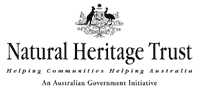The National Heritage Trust provides funding for Better Burnett through the BMRG.